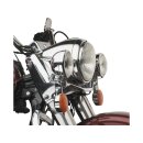 Frenched Headlight Trim Ring Chrome