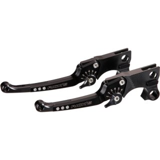 Good Guys Adjustable Hand Control Replacement Lever Black Anodized