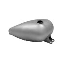 3 Gallon Axed für Harley Style Custom Gas Tank With...