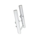 Hot Legs, 10-Gauge, Dual Disc, FLHT/FLHX/FLTR, Chrome...
