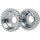 Off-Set Pulley 29.0 teeth