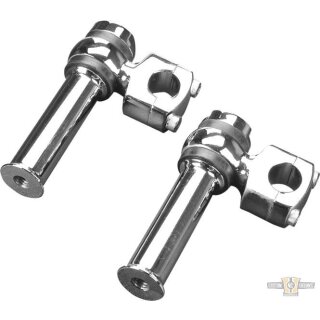 Offset Dog Bone 4 Riser