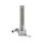 3/8" NPT Fuel Valve Forward Facing Outlet Chrome