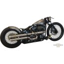 Outline Fat Tommy Exhaust System Satin