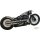 Outline Fat Tommy Exhaust System Satin