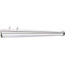 4" Megaphone Series Touring Slip-On Muffler Set...