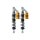 S36PL Road & Track 360mm Twin Shocks Adjustable Length +10/-0mm