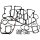 Gasket Kit, Cam Change Kit Cam Change Kit