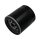 Twin Cam Engine Oil Filter Black