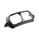 Bad Look Headlamp Mask Black Gloss ABS