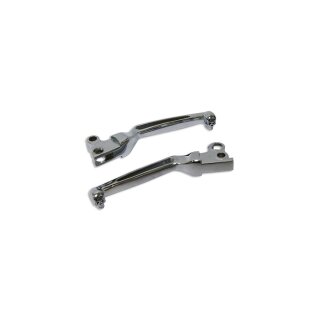 Skull Hand Control Replacement Lever Chrome
