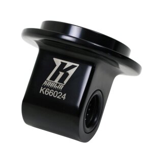 Milwaukee Eight Lowering Kit Black Rear