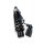 Milwaukee Eight Lowering Kit Black Rear