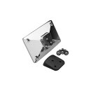Laydown Pyramid License Plate Mount Kit US Specification....