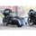 Custom Rear Fender Plain Fender Kit with Turn Signals and Tail Light (no Picture)