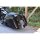 Custom Rear Fender Plain Fender Kit with Turn Signals and Tail Light (no Picture)