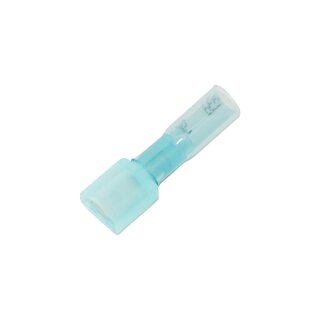 1,6-2,0 mm Male Heat Sealable Quick Disconnect Green