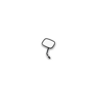 OEM Style Mirror Short stem Black