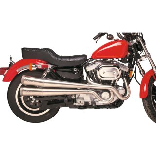 2:2 Megaphone Series Race System Exhaust