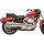 2:2 Megaphone Series Race System Exhaust