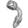 7/16 Banjo Fitting Chrome