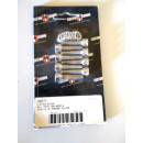 Chrome Twin Cam Lifter Block Hardware