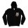 WCC Mechanic zip hoodie black