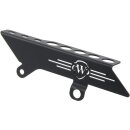 Belt Guard Upper Guard Black Powder Coated