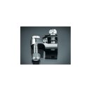 Footpeg & Stirrup Extenders Chrome