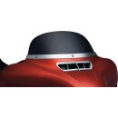 Airmaster Windshield Dark Smoke