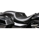 Silhouette Full Lenght Smooth Seat Black Vinyl