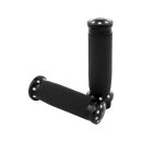 Tracker Grip Set Contrast Cut 1" Anodized Cable...