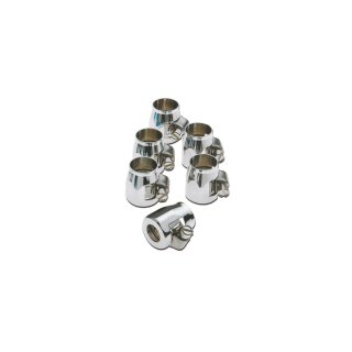 Custom Hose Clamps 1/4"