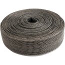 Exhaust Wrap, 1.5 x 20, Black Exhaust Wrap Black