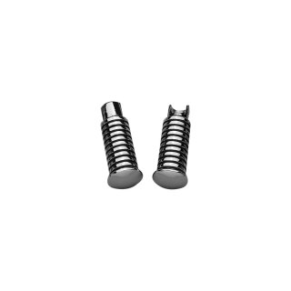 O-ring Foot Pegs Chrome