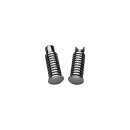 O-ring Foot Pegs Chrome
