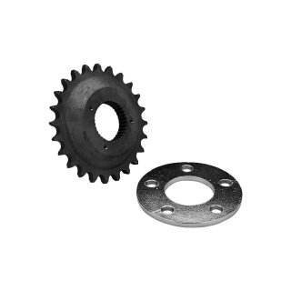 Belt to Offset Sprocket Conversion Kit 5mm Offset