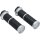 Riot Grips Silver 1" Cable operated