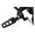 Splined Peg Adapters Black