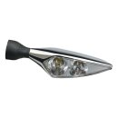 Micro Rhombus Extreme LED Turn Signal Front Left/Rear...