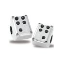 Can Bus Switch Housing Set, Chrome CAN Bus Control Switch...
