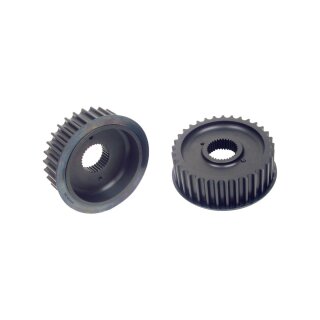 Power Transmission Belt Pulley 3% more RPM