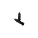 Custom Contour Spike Grips Black 1" Anodized...