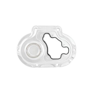 Clarity Transmission Side Cover Chrome