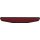 Reflector 122 x 15 mm Reflector with M5 Threaded Bolt Red