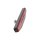 Reflector 122 x 15 mm Reflector with M5 Threaded Bolt Red