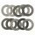 Rocker Arm Shims, +.010"
