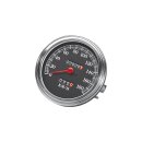 89-95 FL-Style Speedometer Scale: 180 km/h; Scale Color:...