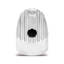 Grill Ignition Switch Cover Chrome