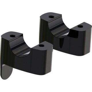 Flat Riser 17 mm displaced forward